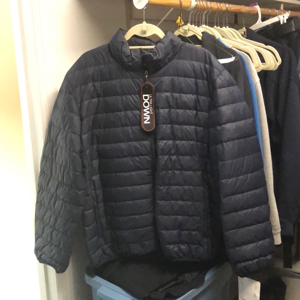 Heatkeep jacket - men’s